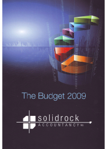 Free - The Budget 2009